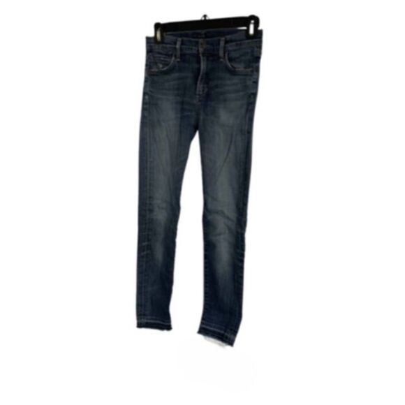 Citizens Of Humanity Rocket Crop High Rose Skinny Size 25 - Picture 2 of 9